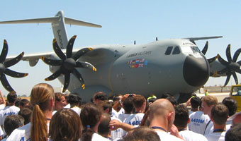 RPA nie kupi Airbus�w dla wojska