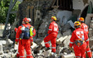 W Christchurch stanie katedra z kartonu