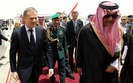 Donald Tusk w Arabii Saudyjskiej szuka inwestor�w i partner�w