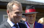  Kanada to miejsce, gdzie premier "czuje si� jak w domu"