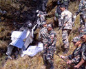 Katastrofa w Nepalu. Rozbi� si� samolot z 21 osobami na pok�adzie