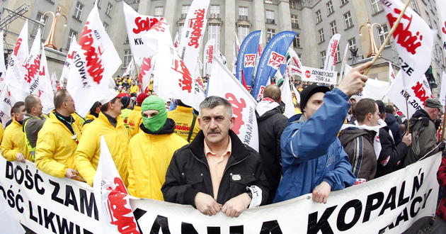 Kolejne rządy nie miały pomysłu, jak naprawić górnictwo<br>