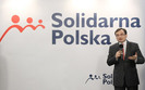 Solidarna Polska pochwali�a si� nowym logo