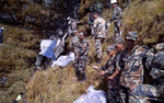  Katastrofa w Nepalu. Rozbi� si� samolot z 21 osobami na pok�adzie