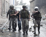  Izrael przed�u�a blokad�. Po zamieszkach
