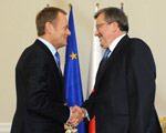 Prezydent zdecydowa�. Ale kto b�dzie rz�dzi�?