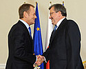 Prezydent zdecydowa�. Ale kto b�dzie rz�dzi�?