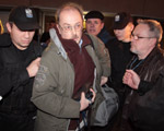  S�omka zatrzymany przez policj�