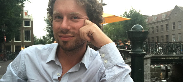 Marcin Czyża, założyciel ExpatExit.com