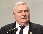  Wa��sa: Wiem co to znaczy nie m�c odebra� Nobla