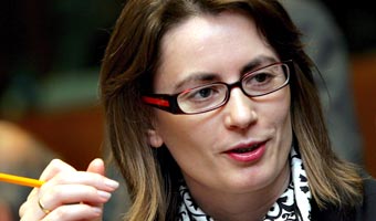 Zajdel-Kurowska: Inflacja b�dzie spada�