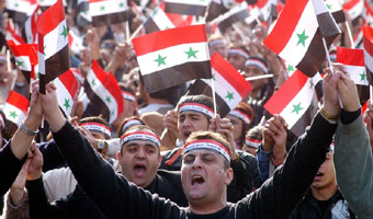 Walki w Syrii: Rosja wzywa strony konfliktu do dialogu i rezygnacji z siły