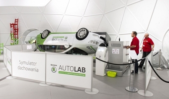 10 lat Szkoły Auto Skoda!