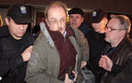 Pikieta przed warszawskim wi�zieniem w obronie S�omki