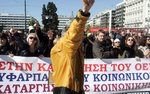  Kryzys w Grecji. Pomimo pomocy problemy nie znikn�
