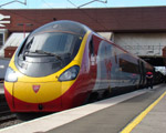  PKP Intercity ma cz�� pieni�dyz na zakup Pendolino