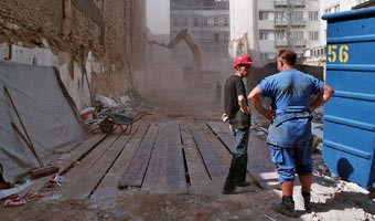 Musimy pozbyć się 14 milionów ton azbestu