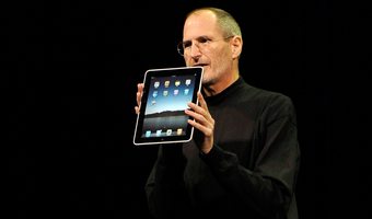 iPad - długo oczekiwana premiera Apple