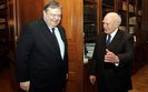 Kryzys polityczny w Grecji. Trwaj� rozmowy