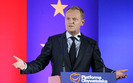 Donald Tusk: Polska i W�ochy maj� podobne pogl�dy