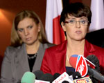  �yczenia Tuska dla roz�amowc�w: �eby im si� dobrze wiod�o