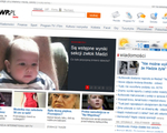 WP.pl bardziej �wiatowo. W ko�cu jest przejrzy�cie