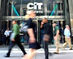  Bank CIT Group og�asza bankructwo