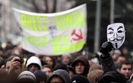 Pozna�: Kary i zarzuty dla uczestnik�w protestu ws. ACTA