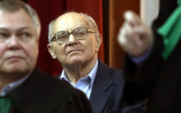 Stanisław Kociołek nie czuje się winny masakry z grudnia 1970 roku