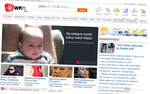  WP.pl bardziej �wiatowo. W ko�cu jest przejrzy�cie
