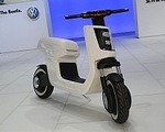 Volkswagen E-Scooter - elektryczny skuter z Wolfsburga