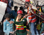 Ju� 18 ofiar katastrofy w fabryce w Pakistanie