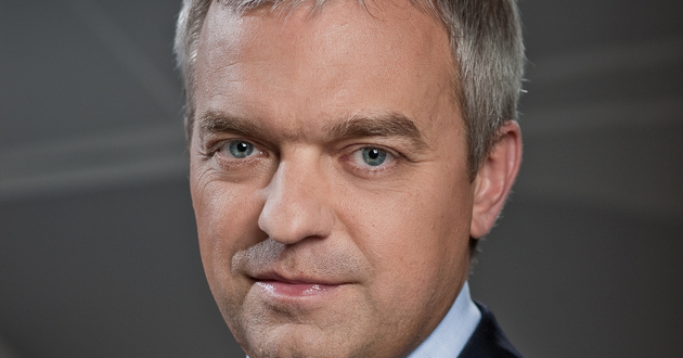 Na zdjęciu prezes PKN Orlen w latach 2008-2015 Jacek Krawiec