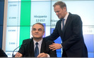 Koalicja PO-PSL nie zagro�ona. Wed�ug Tuska