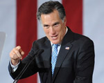 Prawybory w USA: Mitt Romney wygrywa