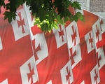 Gruzi�ski miliarder nie rezygnuje z udzia�u w wyborach