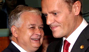 Donald Tusk chce zmienić konstytucję