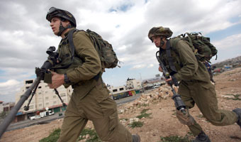 Izrael nie przerwie budowy osiedli w Palestynie