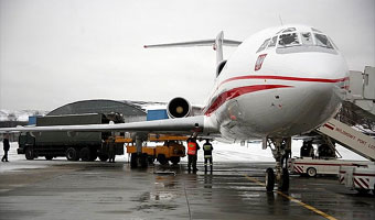 Najważniejsi politycy nadal będą latać Tu-154