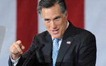  Prawybory w USA: Mitt Romney wygrywa
