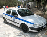  Anarchi�ci zaj�li radio w Atenach