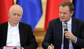 Fiasko debaty w sprawie ACTA. Premier nie ust�pi