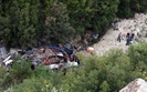Wypadek autokaru w Albanii. S� ofiary