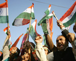  Demonstracje w Indiach. B�dzie rewolucja?
