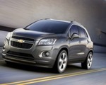 Chevrolet Trax - nowy niewielki crossover