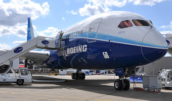 Boeing odkrył usterki w kadłubach swoich samolotów