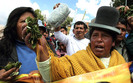 Legalizacja narkotyk�w w Boliwii. Brak zgody ONZ