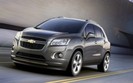 Chevrolet Trax - nowy niewielki crossover