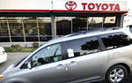 Toyota pokorna - zap�aci wyznaczon� kar�