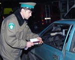  Celnicy zapowiadaj� u�atwienia na polsko-rosyjskich przej�ciach